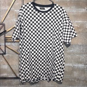 Zara Checkered Shirt